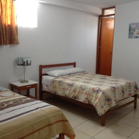 Hostal La Estancia Ίκα Εξωτερικό φωτογραφία