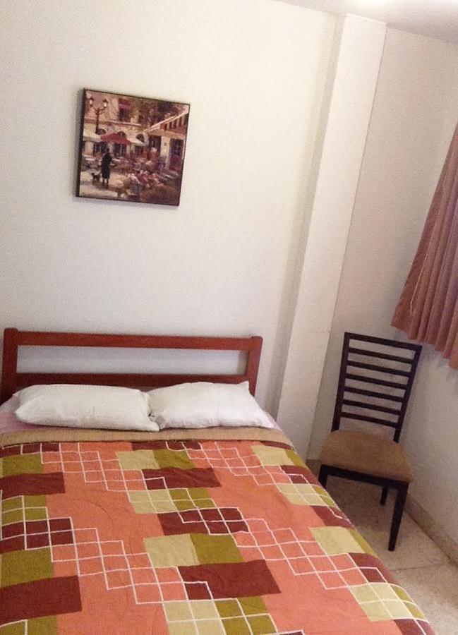 Hostal La Estancia Ίκα Εξωτερικό φωτογραφία