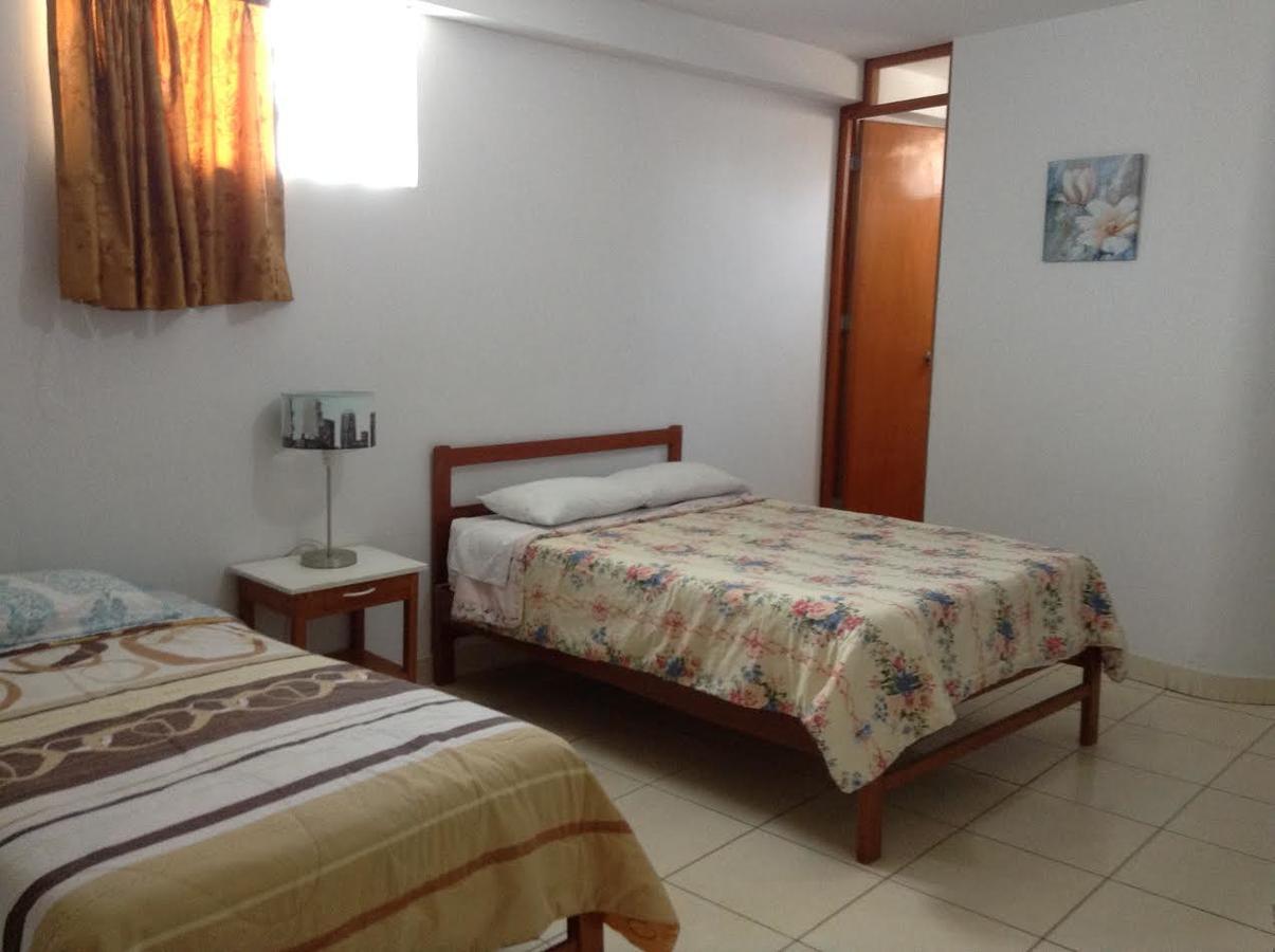 Hostal La Estancia Ίκα Εξωτερικό φωτογραφία