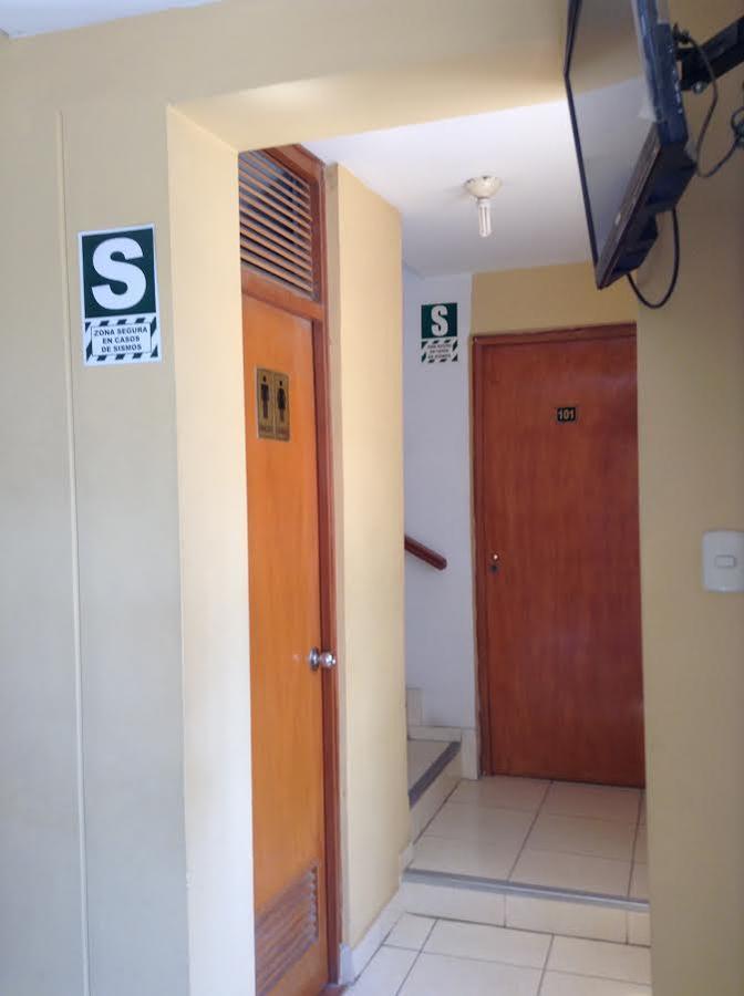 Hostal La Estancia Ίκα Εξωτερικό φωτογραφία