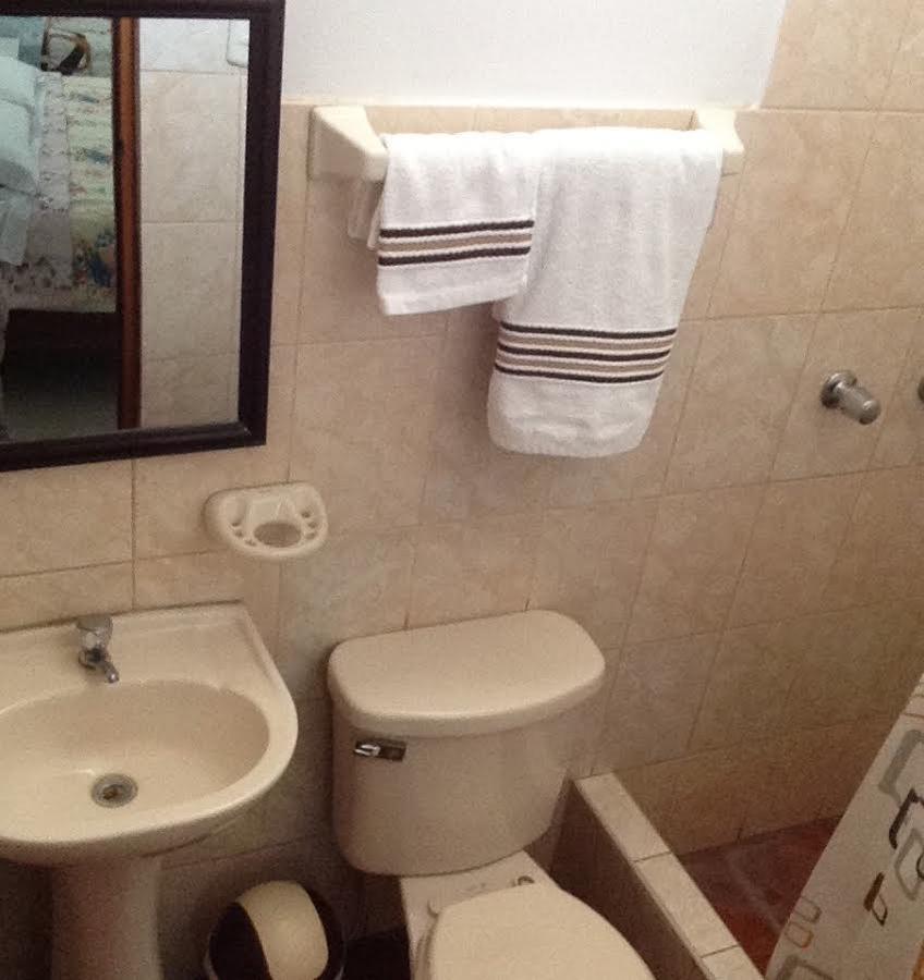 Hostal La Estancia Ίκα Εξωτερικό φωτογραφία
