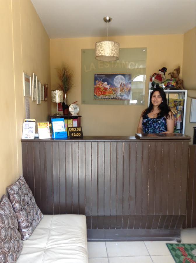 Hostal La Estancia Ίκα Εξωτερικό φωτογραφία